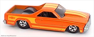 Orange - Weekend Machines 6-pack